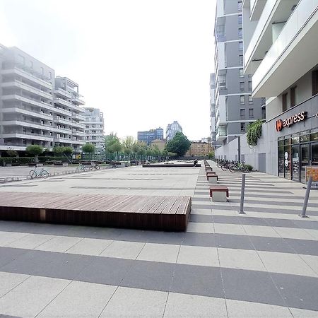 ורשה Labo Apartment Bliska Wola - Parking, Klimatyzacja מראה חיצוני תמונה