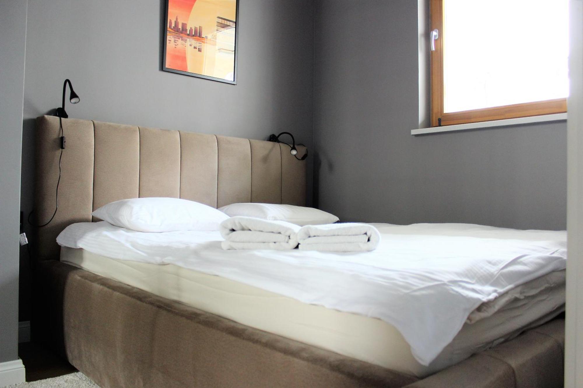 ורשה Labo Apartment Bliska Wola - Parking, Klimatyzacja מראה חיצוני תמונה